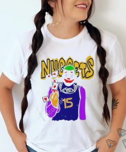 Official nuggets Clown 15 Shirt