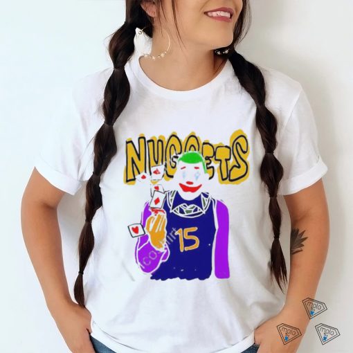 Official nuggets Clown 15 Shirt