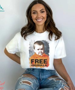 Official official free hasbulla 2023 shirt