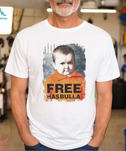 Official official free hasbulla 2023 shirt, hoodie, sweater, long sleeve and tank top Official official free hasbulla 2023 shirt