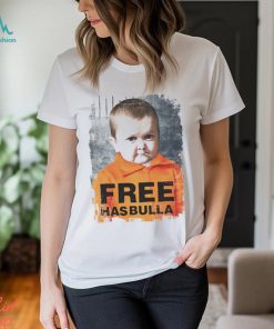 Official official free hasbulla 2023 shirt, hoodie, sweater, long sleeve and tank top Official official free hasbulla 2023 shirt