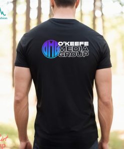 Official omg Modern Gradient Shirt