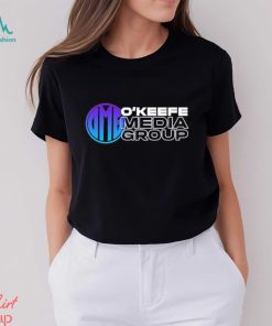Official omg Modern Gradient Shirt