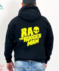 Official r.A. The Rugged Man Skull Shirt