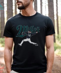 Official seattle Bryce Miller T Shirt