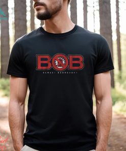 Official sergei Bobrovsky BOB Florida Hockey Shirt