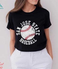 Official vintage San Jose State Baseball shirt
