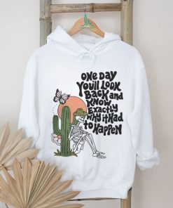 OfficialWicked clothes one day you'll look back and know exactly why it had to happen funny T shirt, hoodie, sweater, long sleeve and tank top OfficialWicked clothes one day you'll look back and know exactly why it had to happen funny T shirt
