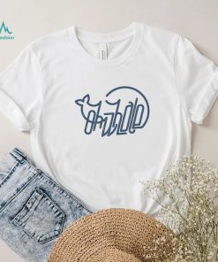 Oh Whale logo shirt