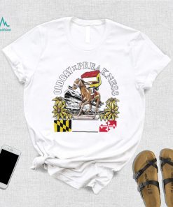 Old Bay X Preakness a Maryland tradition logo 2023 shirt