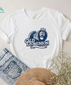Old Dominion University shirt