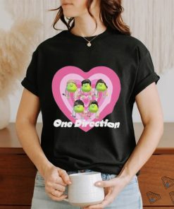 One Direction As Mike Wazowski Valentine’s Day shirt