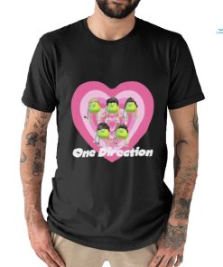 One Direction As Mike Wazowski Valentine’s Day shirt