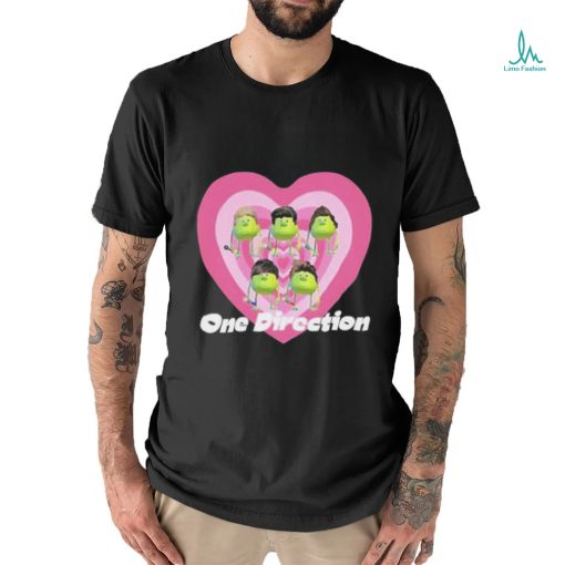 One Direction As Mike Wazowski Valentine’s Day shirt