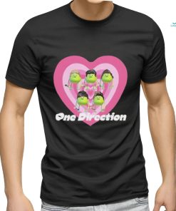 One Direction As Mike Wazowski Valentine’s Day shirt