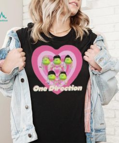 One Direction Mike Wazowski Shirt