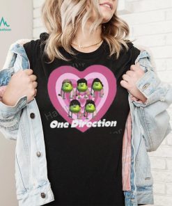 One Direction Mike Wazowski Tee Shirt
