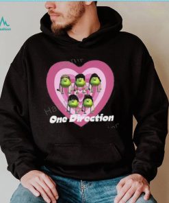 One Direction Mike Wazowski Tee Shirt