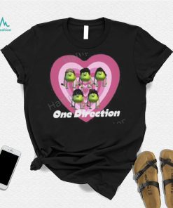 One Direction Mike Wazowski Tee Shirt