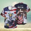 One Nation Under God Hawaiian Shirt