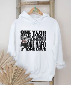 One Year 365 Days Millions Of Dollars Countless Shirt