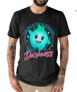 Only Darkness Cute Game Character shirt