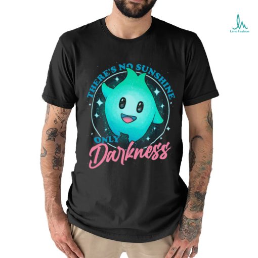 Only Darkness   Cute Game Character shirt