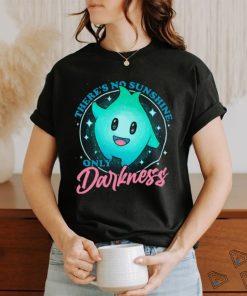 Only Darkness Cute Game Character shirt