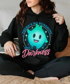 Only Darkness Cute Game Character shirt