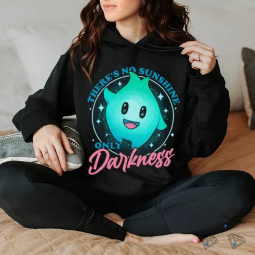 Only Darkness   Cute Game Character shirt