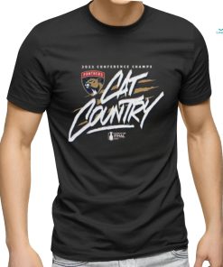 Original Florida Panthers 2023 Eastern Conference Champions Home Ice T Shirt