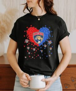 Original Heart Loves Florida Panthers 2023 Shirt