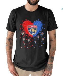 Original Heart Loves Florida Panthers 2023 Shirt