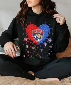 Original Heart Loves Florida Panthers 2023 Shirt