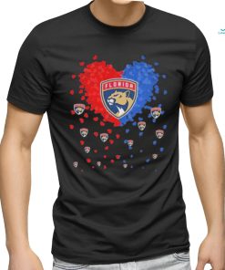 Original Heart Loves Florida Panthers 2023 Shirt