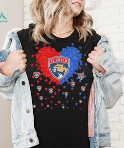 Original Heart Loves Florida Panthers 2023 shirt