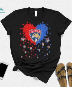 Original Heart Loves Florida Panthers 2023 shirt