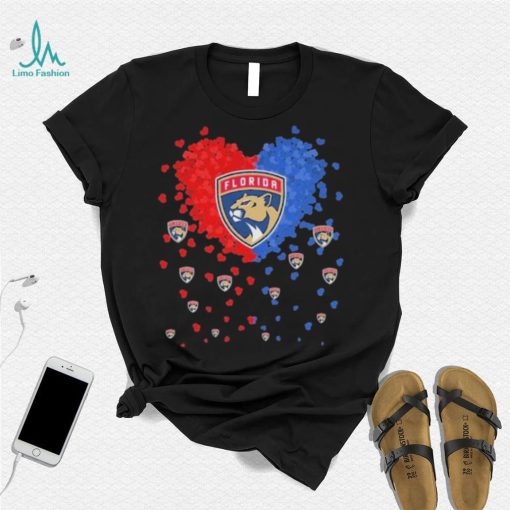 Original Heart Loves Florida Panthers 2023 shirt