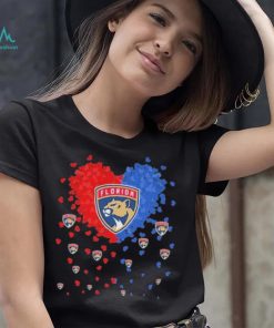 Original Heart Loves Florida Panthers 2023 shirt