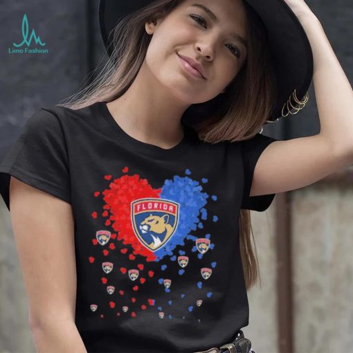Original Heart Loves Florida Panthers 2023 shirt