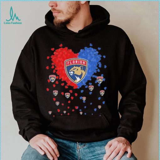 Original Heart Loves Florida Panthers 2023 shirt