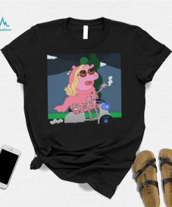 Original Pig Eric Jennifer Coolidge X Peppa shirt