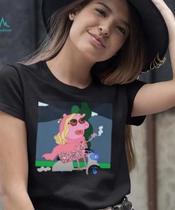 Original Pig Eric Jennifer Coolidge X Peppa shirt