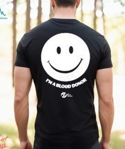 Our Blood Institute I’m A Blood Donor Shirt