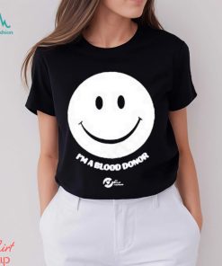 Our Blood Institute I’m A Blood Donor Shirt