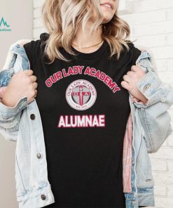 Our Lady academy alumni shirt