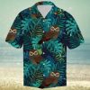 Orchid Isle White Unique Design Hawaiian Shirt