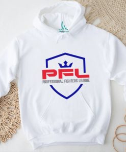 PFL Professional Fighters League logo shirt