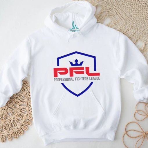 PFL Professional Fighters League logo shirt