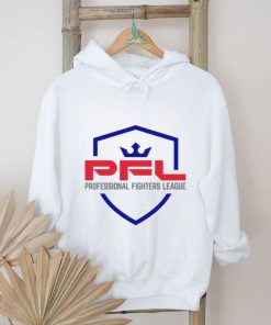 PFL Professional Fighters League logo shirt